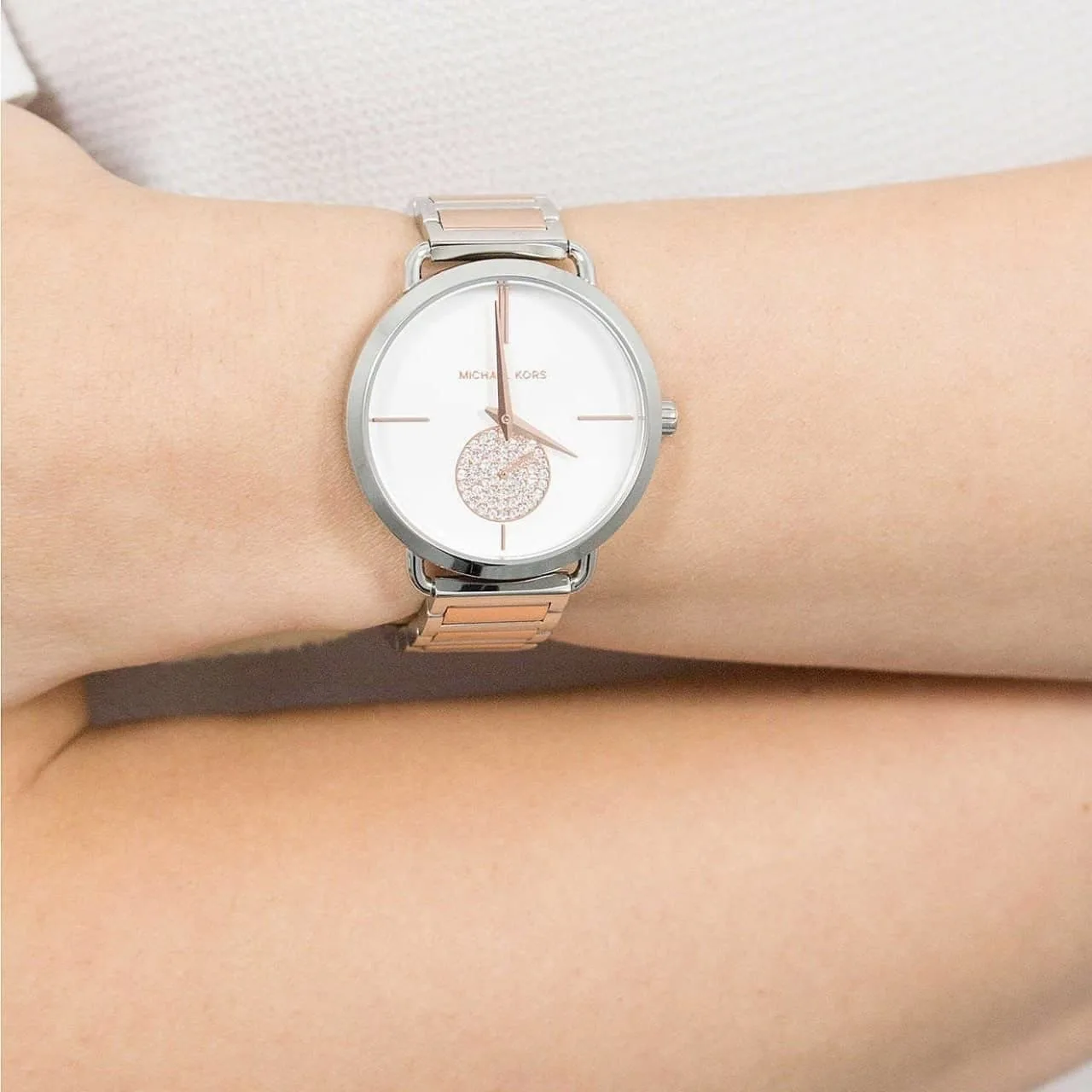 first copy watches MICHAEL KORS Portia Gold Premium Watch Store MICHAEL KORS Portia Gold - Image 5