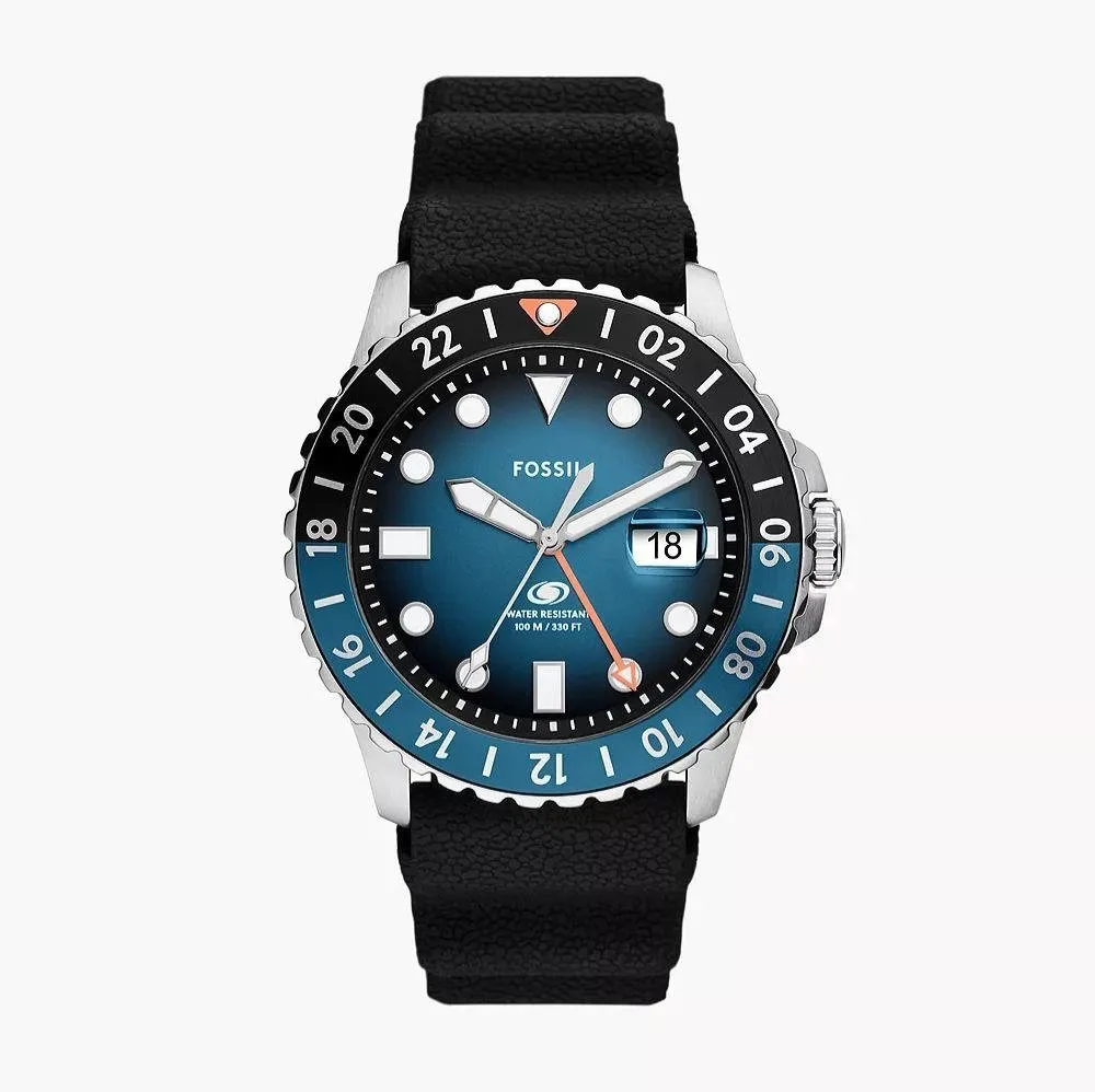 Watches FOSSIL FS6049 GMT Premium FOSSIL FS6049 GMT - Image 3