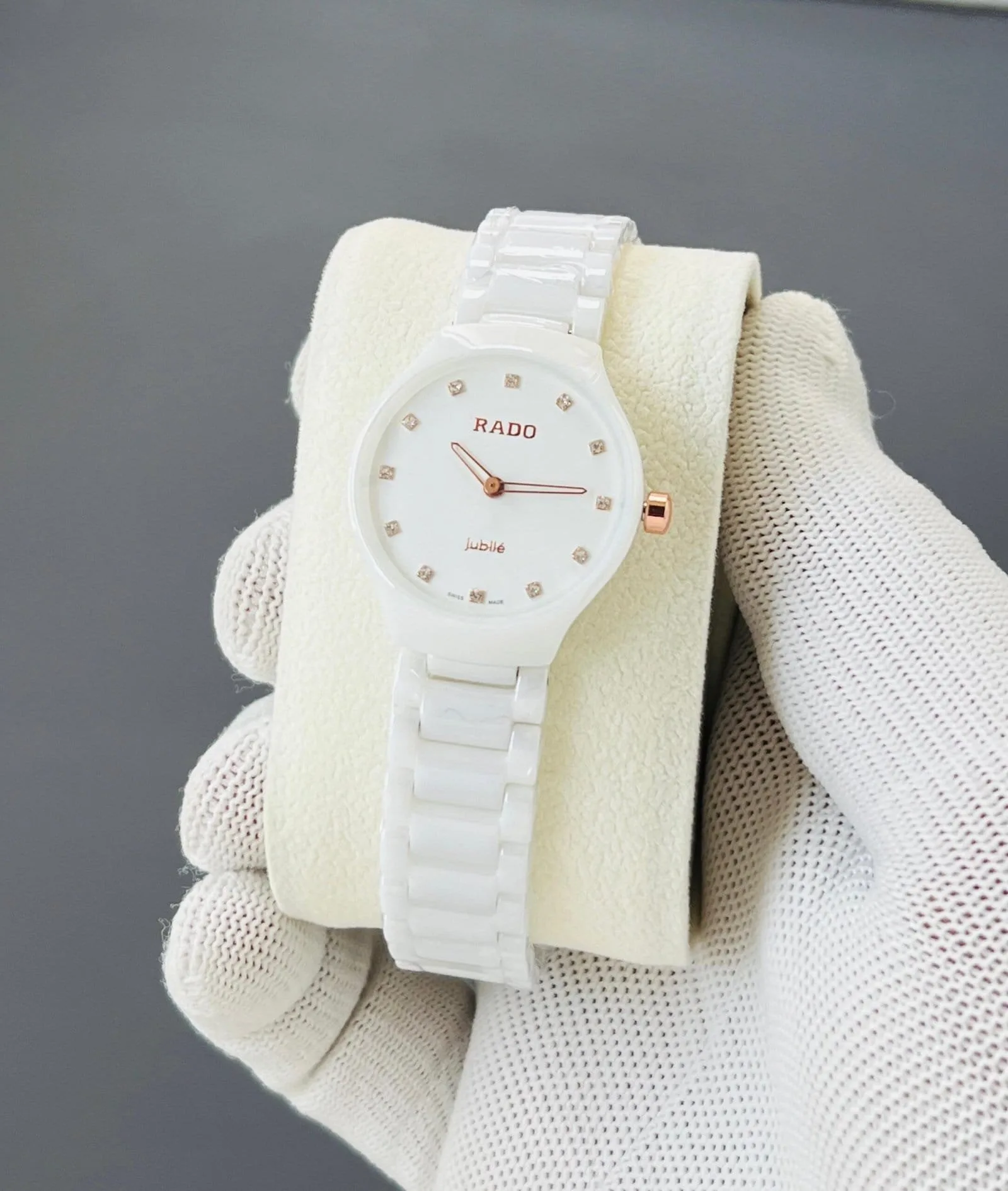 first copy watches Rado Centrix Jubile Ceramica Premium Watch Store Rado Centrix Jubile Ceramica - Image 2