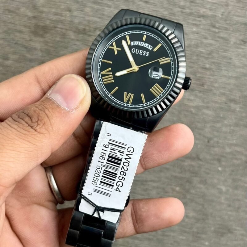 GUESS DAY-DATE GW0265G4