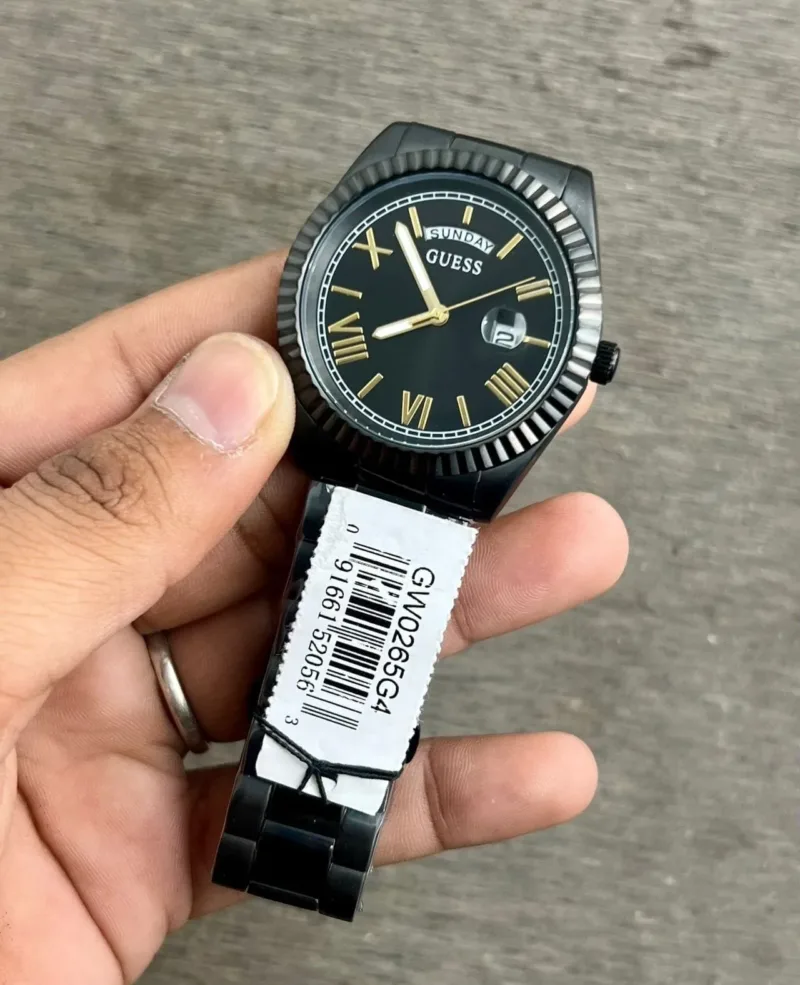 GUESS DAY-DATE GW0265G4