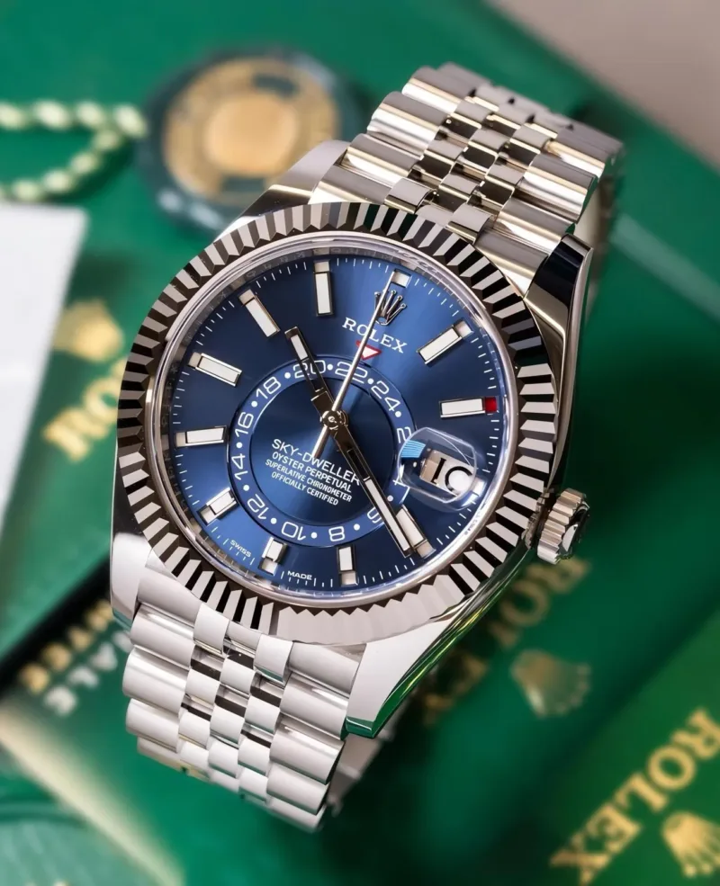 Rolex Sky-Dweller Exclusive Collection