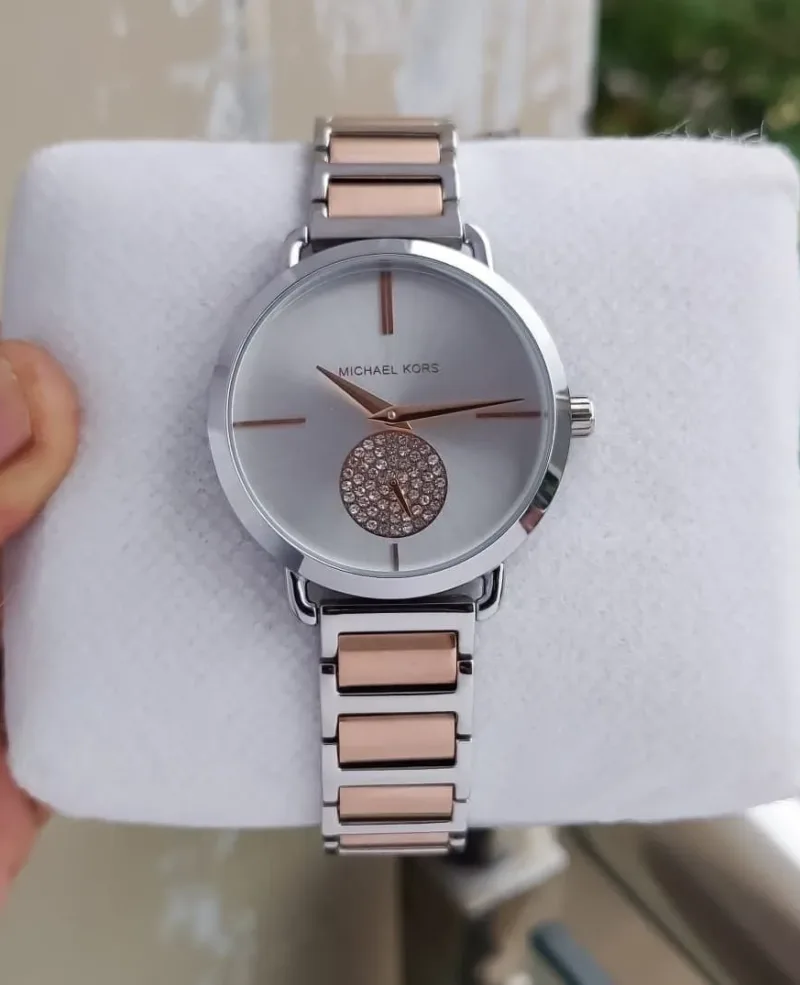 MICHAEL KORS Portia Gold