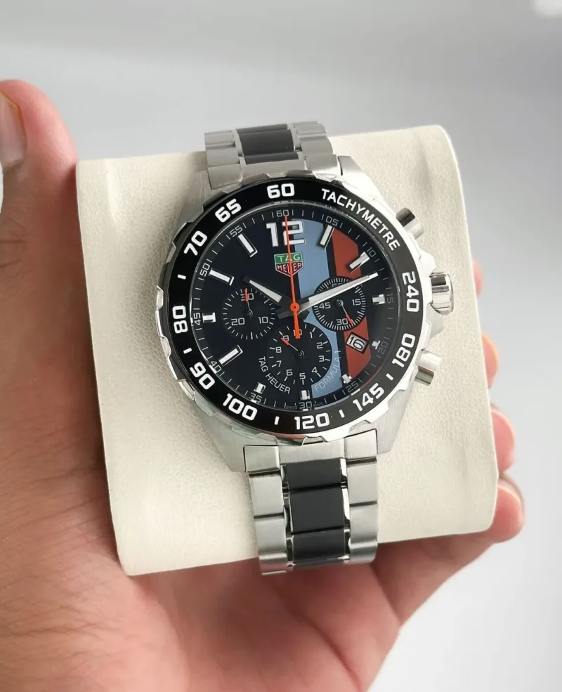 TAG Heuer Gulf Formula 1