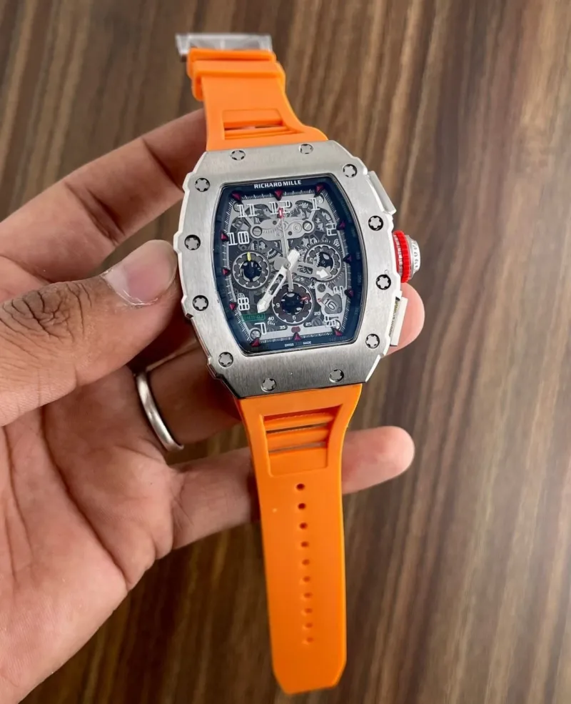 RICHARD MILLE RM 65-01
