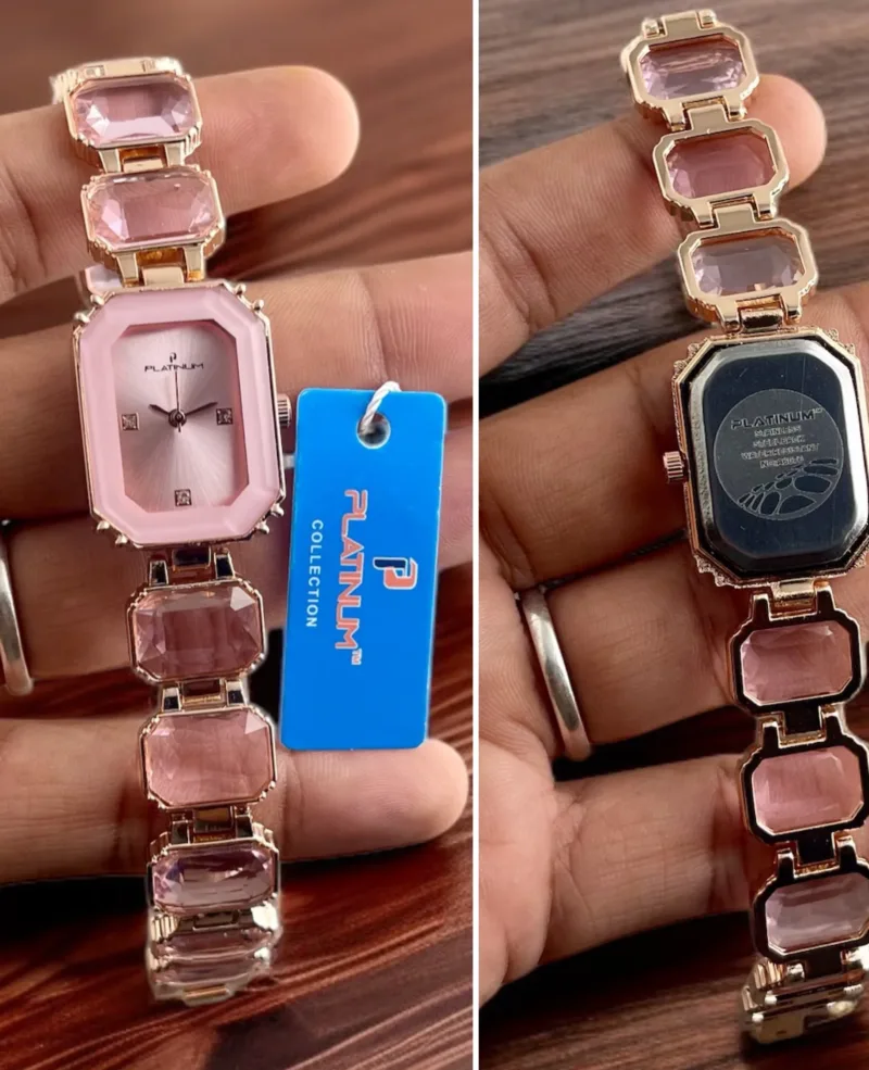 Platinum Collection Stylish