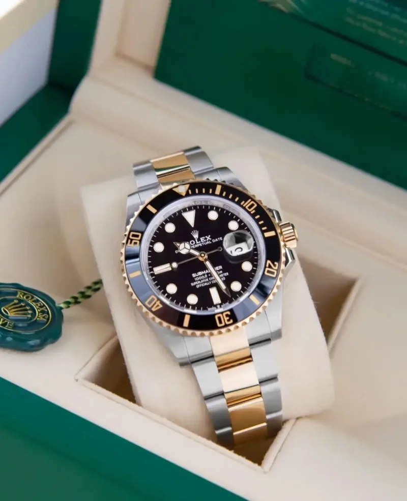 Rolex Submariner Automatic Winding movement