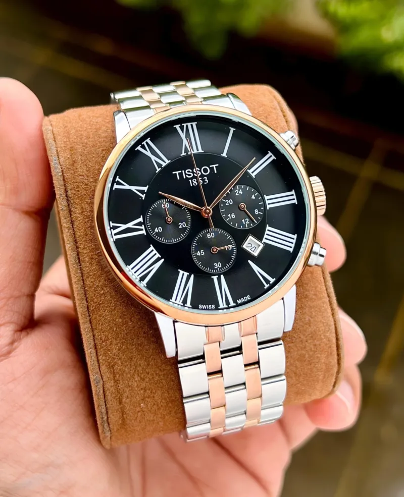 Tissot Carson 1853 Roman