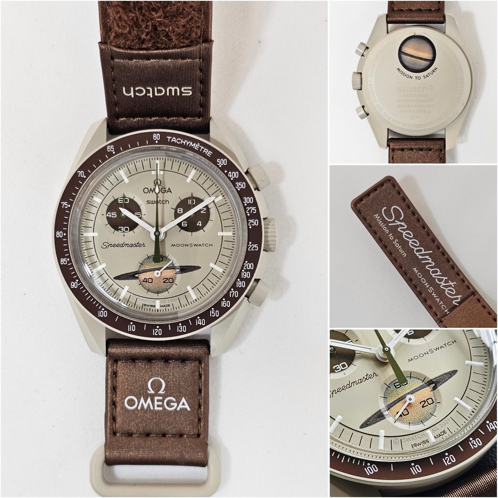 Omega x Swatch