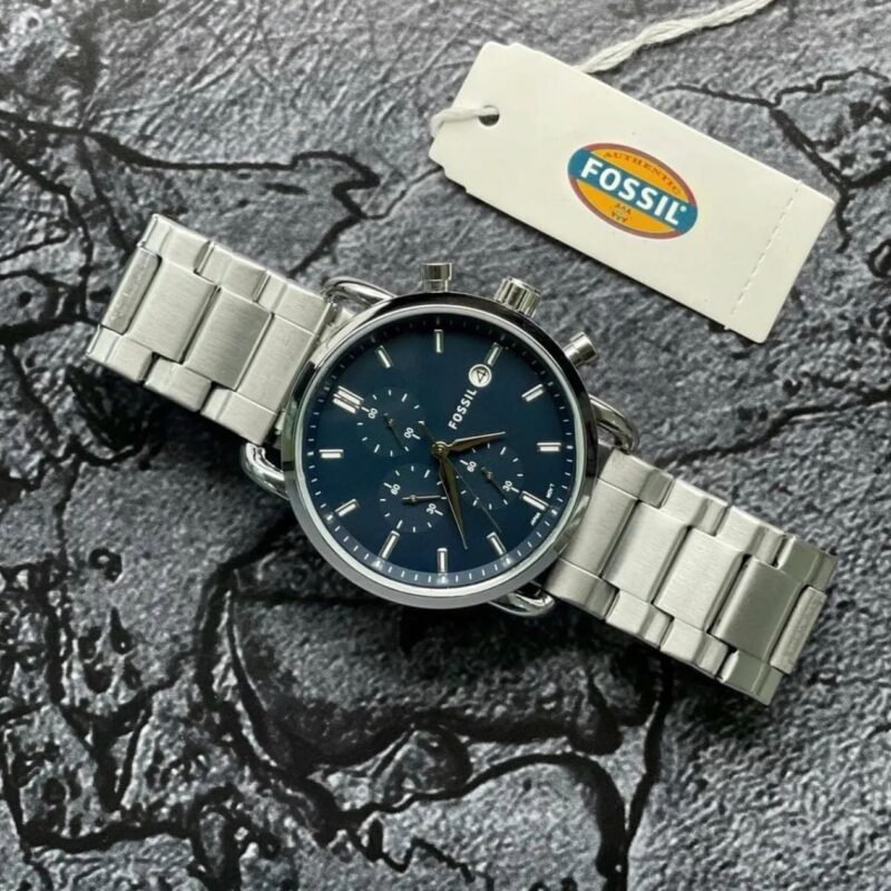 Fossil Blue Dail