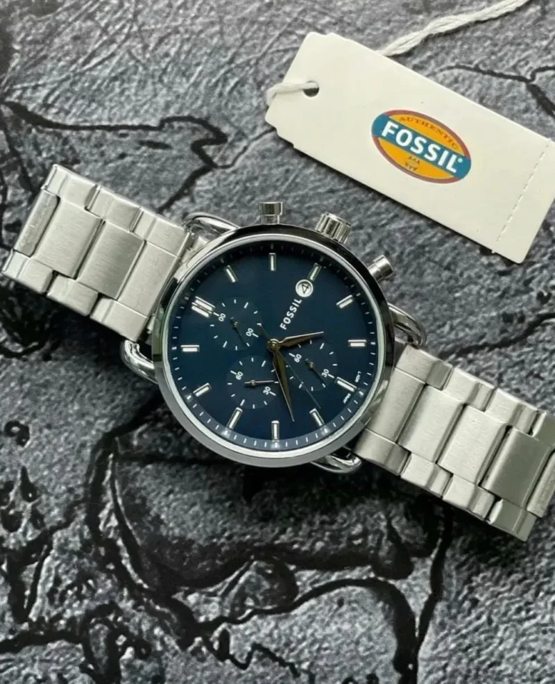 Fossil Blue Dail