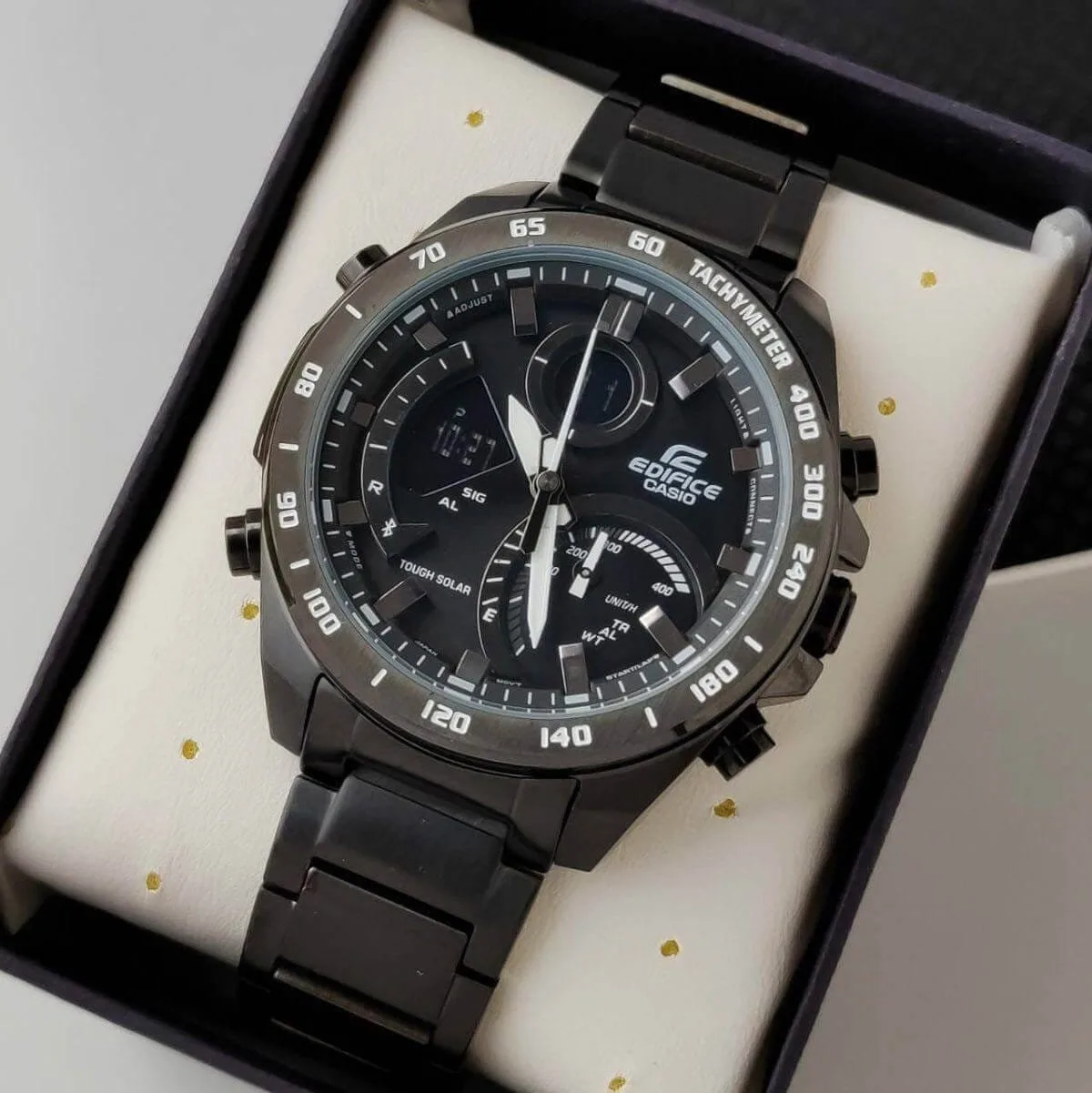 first copy watches Casio Edifice ECB-900TR Premium Watch Store Casio Edifice ECB-900TR