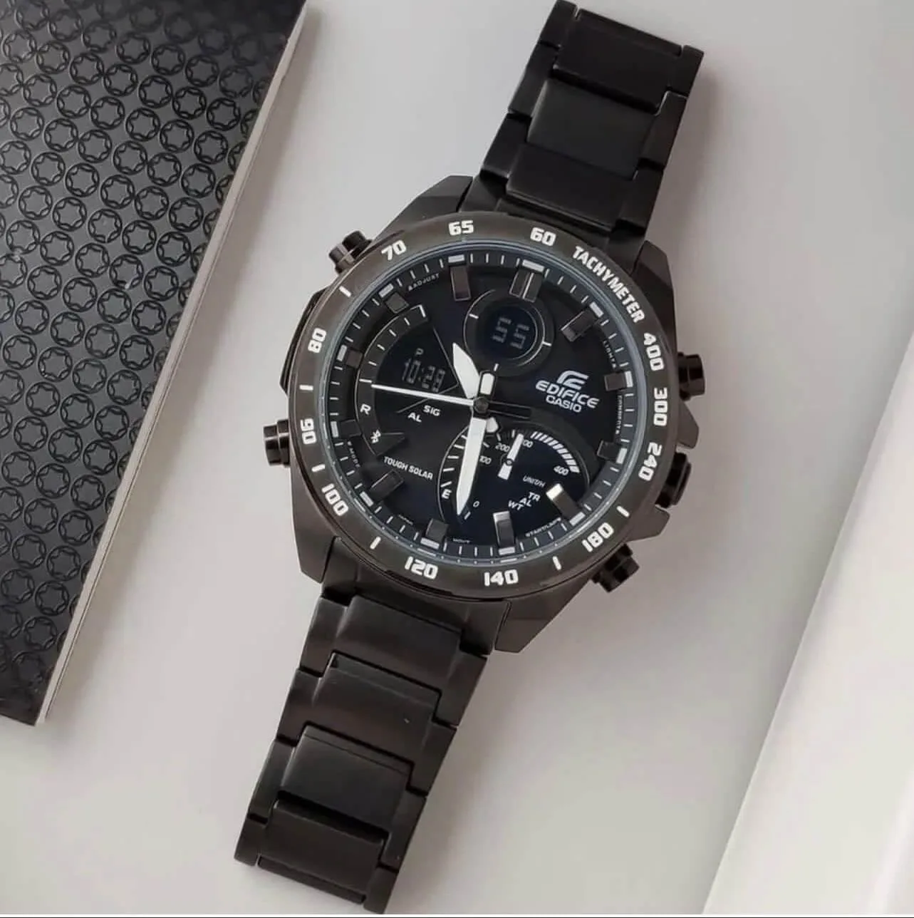 first copy watches Casio Edifice ECB-900TR Premium Watch Store Casio Edifice ECB-900TR - Image 2