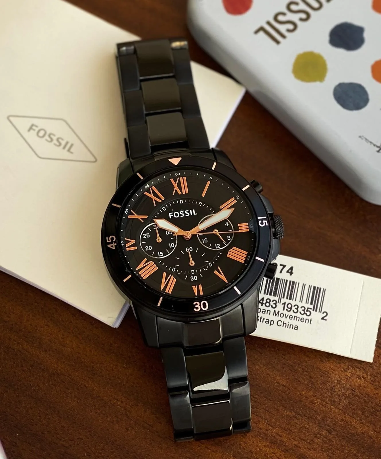 first copy watches Fossil FS-5374 Premium Watch Store Fossil FS-5374 - Image 3