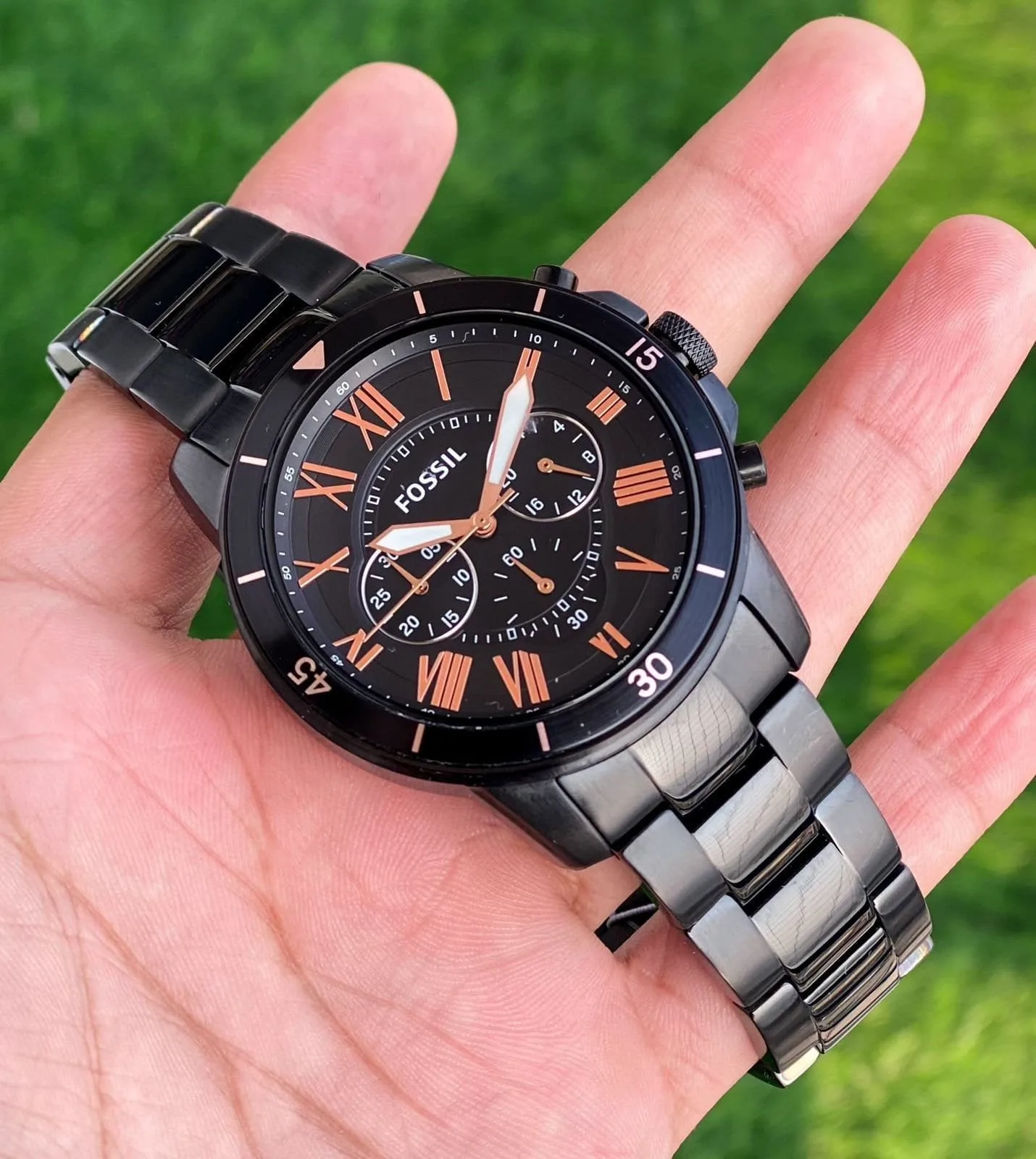 first copy watches Fossil FS-5374 Premium Watch Store Fossil FS-5374