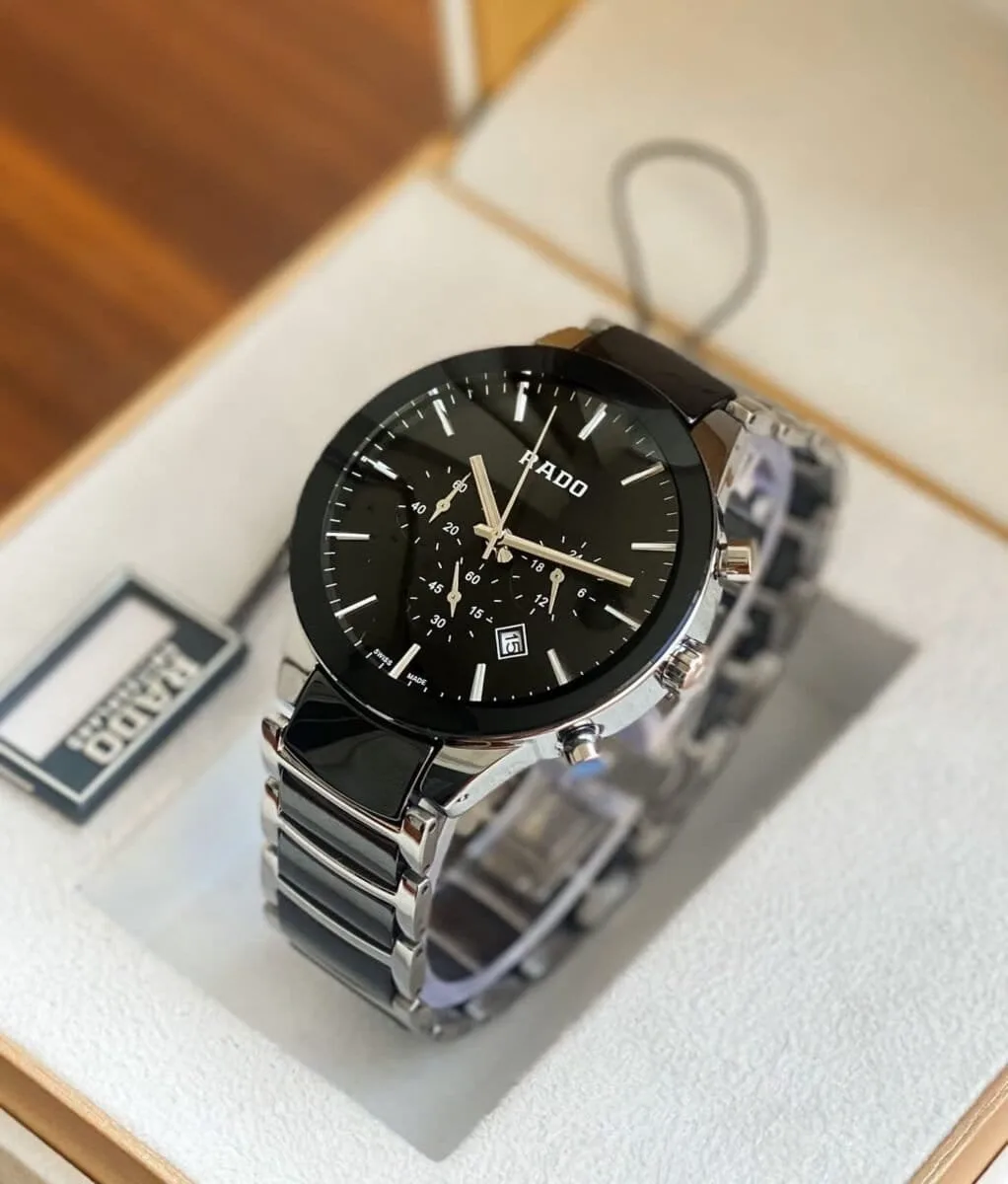 first copy watches Watches Rado Centrix Chronograph Premium Rado Centrix Chronograph