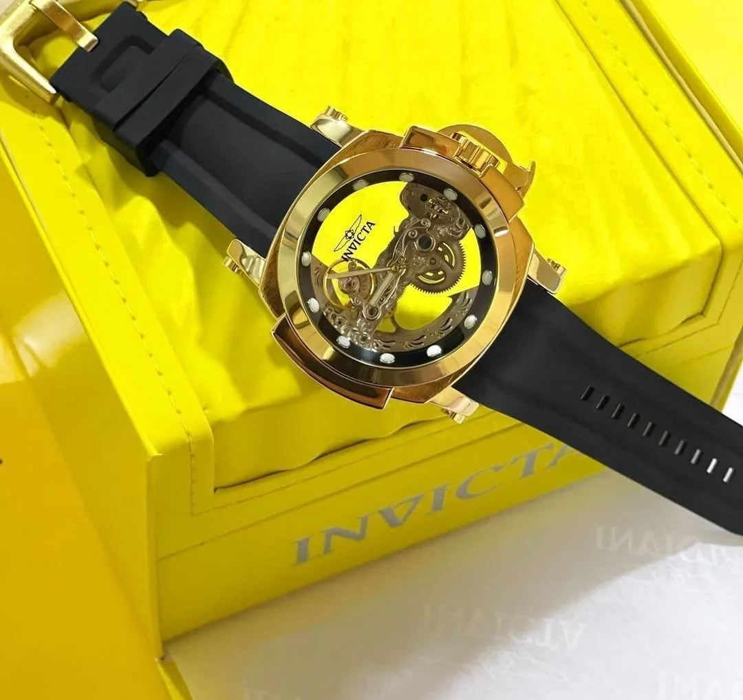 first copy watches Invicta Classic Fusion Automatic Premium Watch Store Invicta Classic Fusion Automatic - Image 3