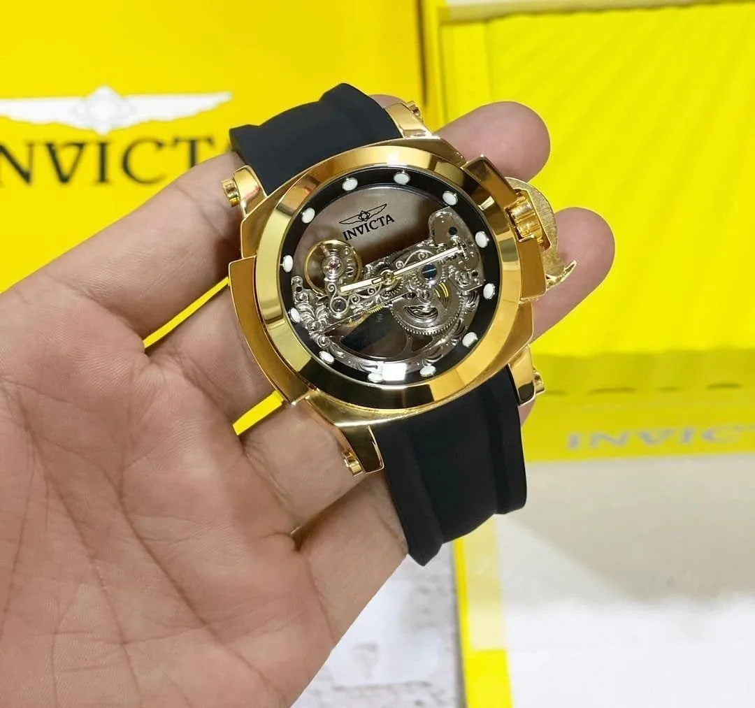 first copy watches Invicta Classic Fusion Automatic Premium Watch Store Invicta Classic Fusion Automatic - Image 2