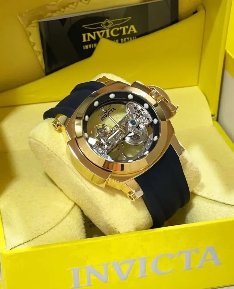 Invicta Classic Fusion Automatic