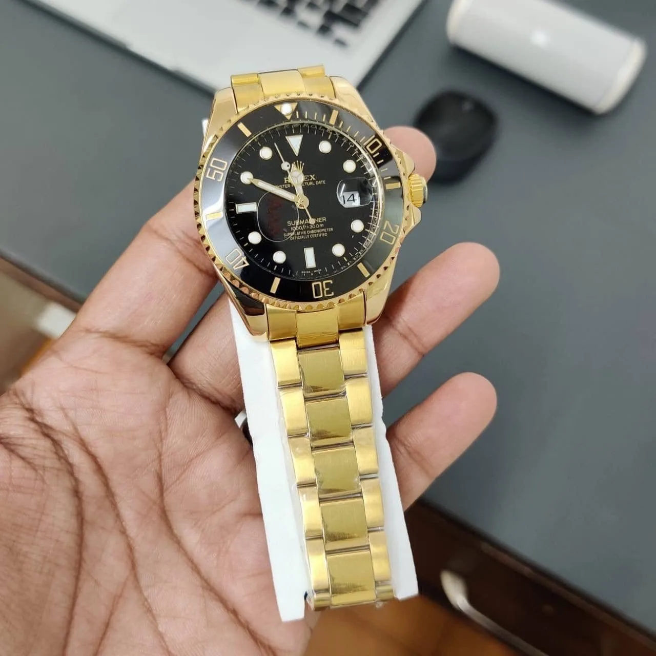 first copy watches Rolex Submariner in 6 colors Premium Watch Store Rolex Submariner in 6 colors - Image 2