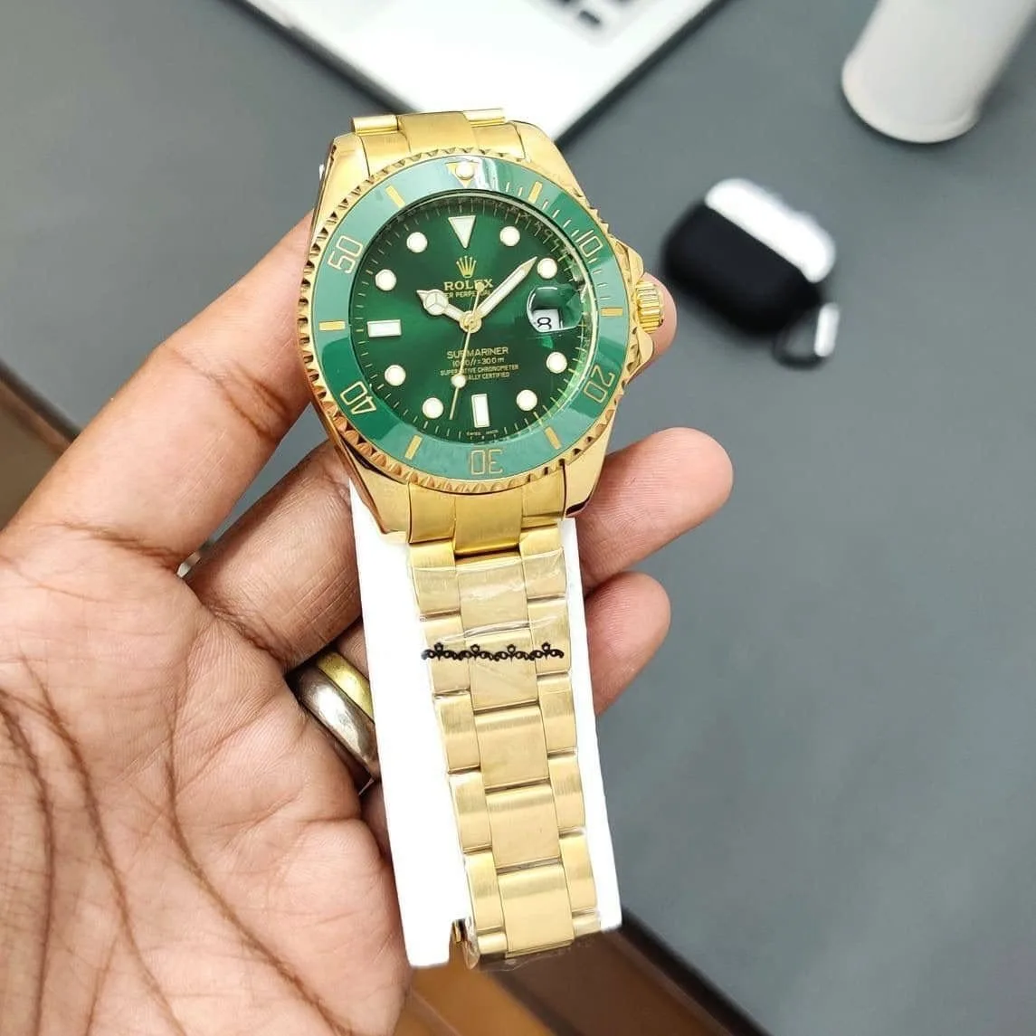 first copy watches Rolex Submariner in 6 colors Premium Watch Store Rolex Submariner in 6 colors - Image 6