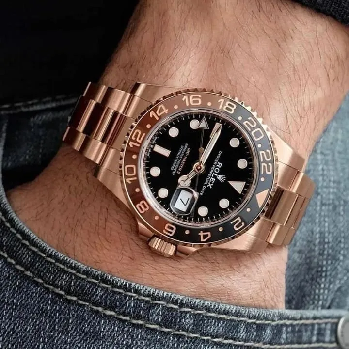 first copy watches Rolex GMT Master Premium Watch Store Rolex GMT Master - Image 4