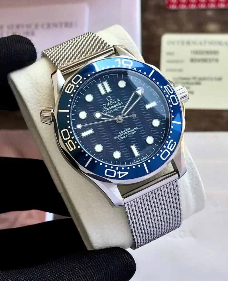 Omega Seamaster Diver 300M