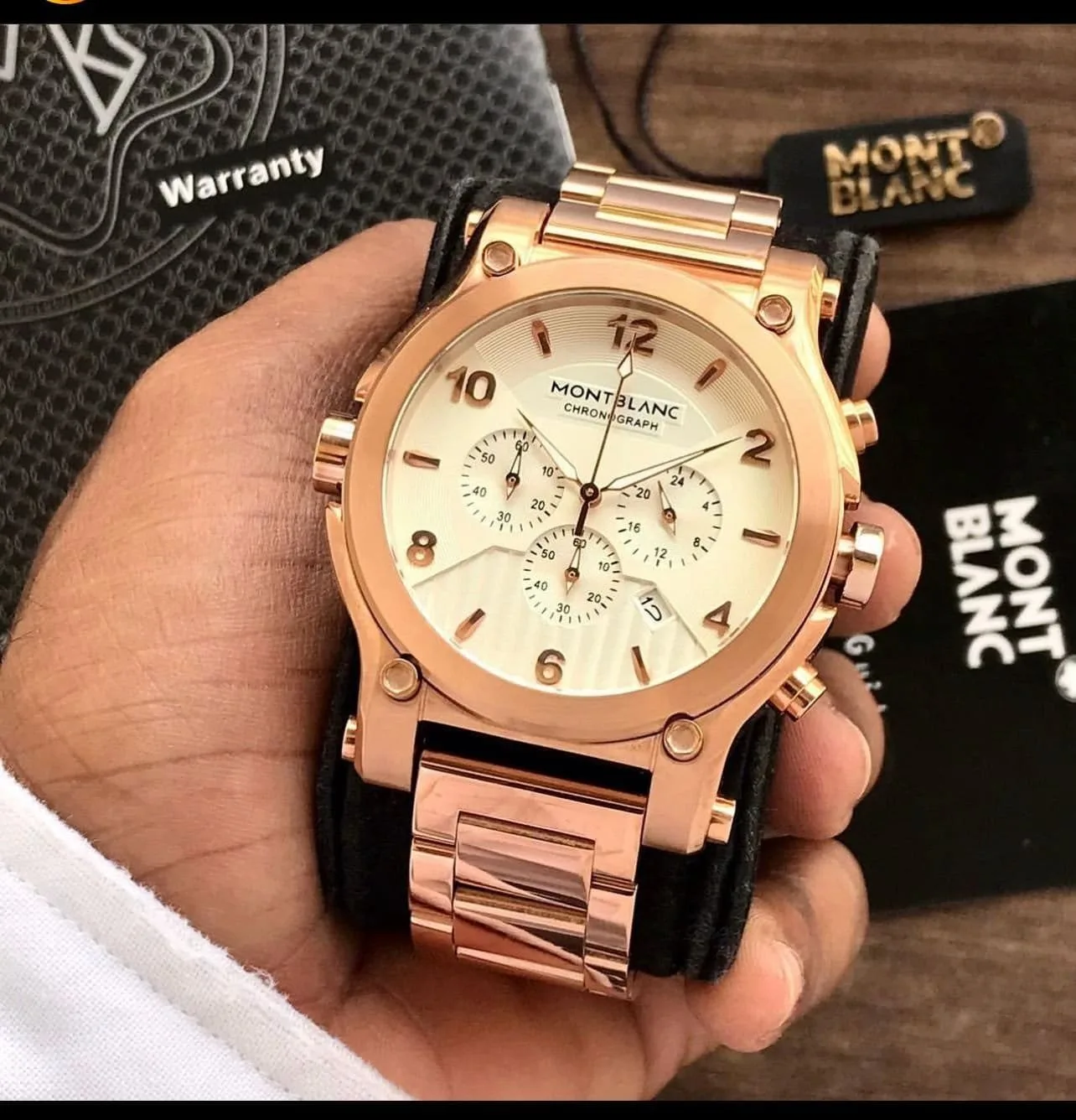 first copy watches Mont Blanc Luxury Series- 10 Colors Premium Watch Store Mont Blanc Luxury Series- 10 Colors - Image 11