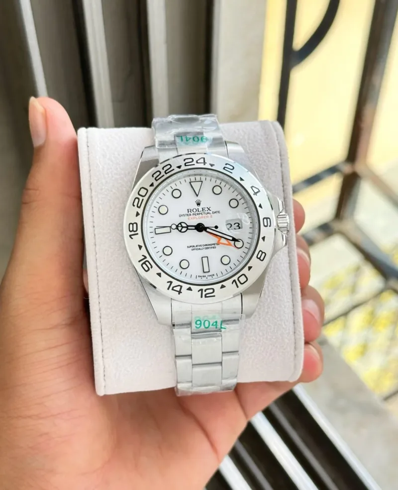 Rolex Oyster Perpetual Explorer II