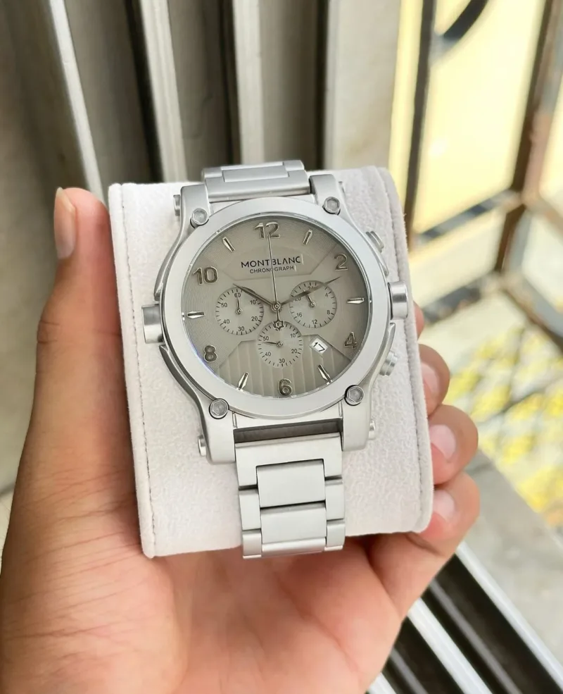 MontBlanc Luxury Heavy Duty Series