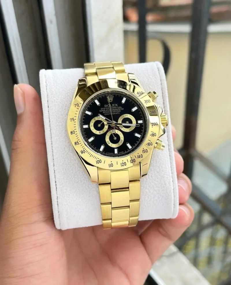 Rolex Daytona Golden
