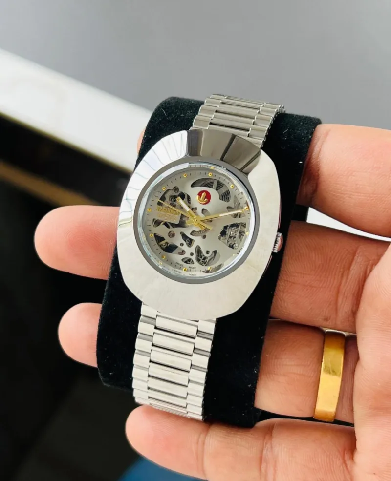 RADO Diastar Skeleton Automatic