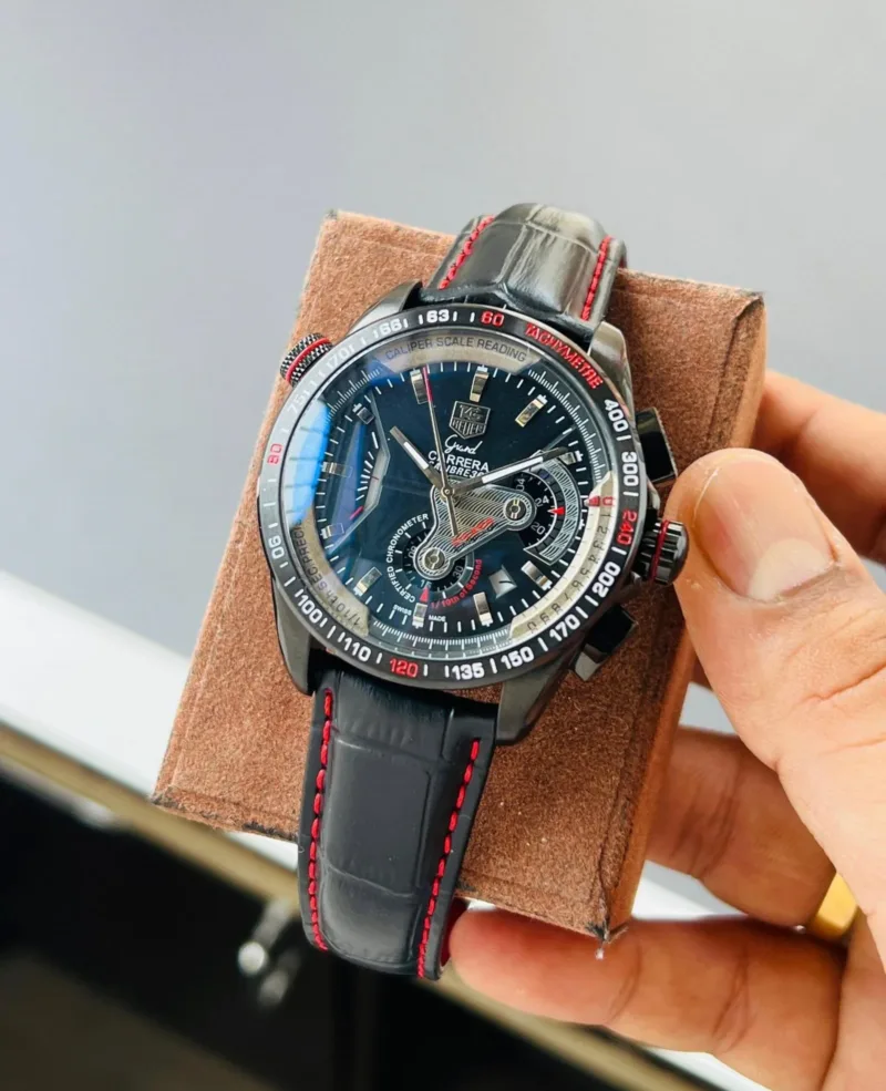 Tag Heuer Carrera Calibre 36