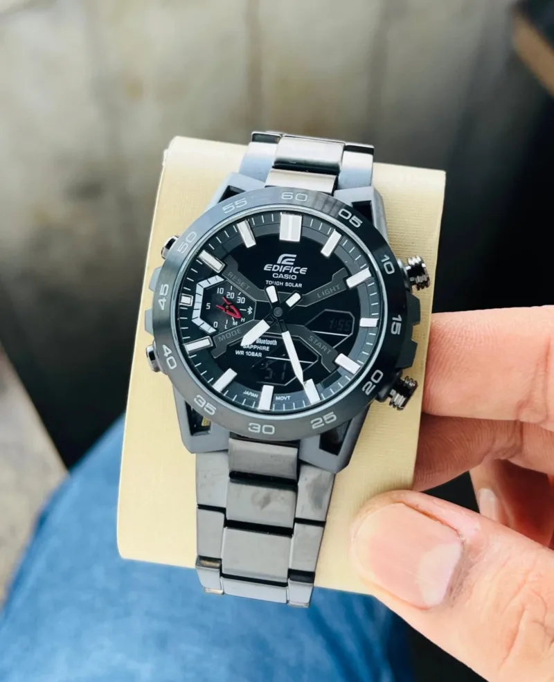 Edifice Casio ECB-2000D