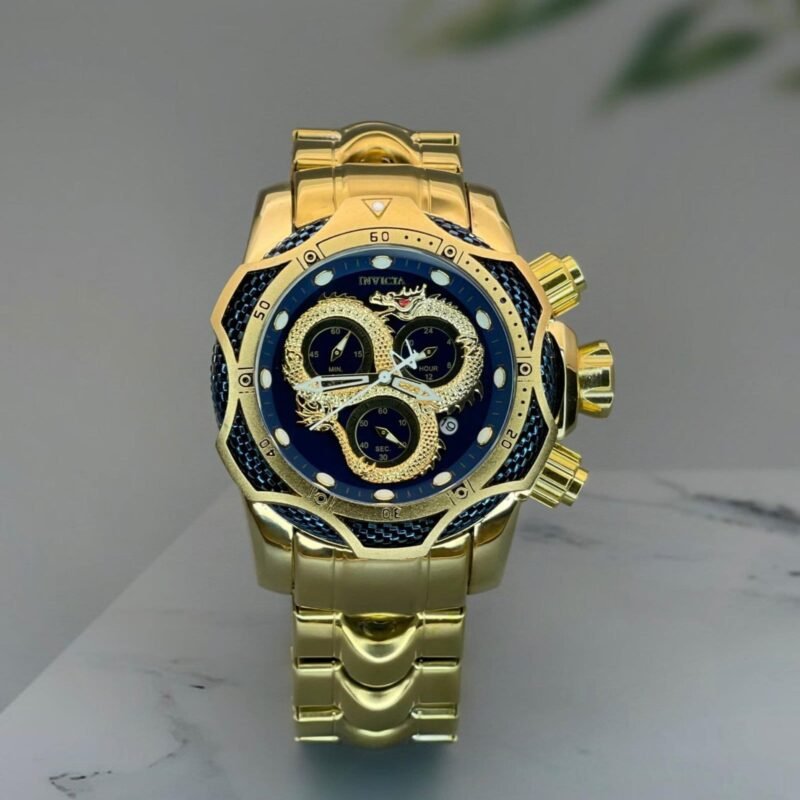 Invicta Venom Chronograph