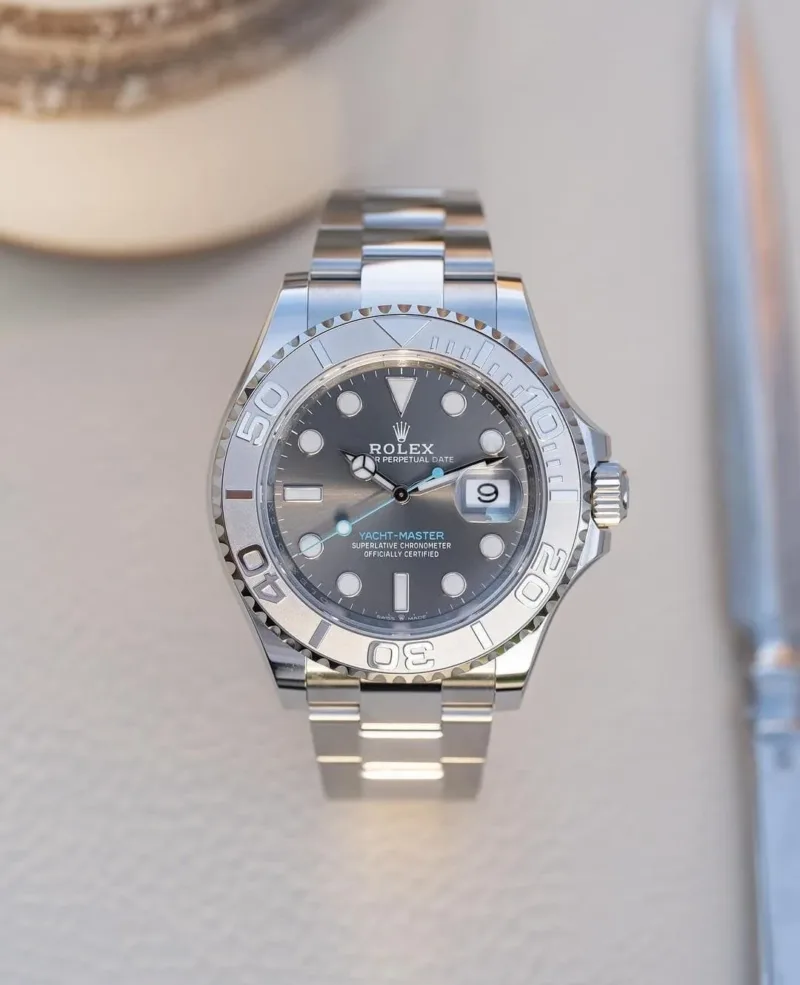 Rolex Oyster Yacht-Master