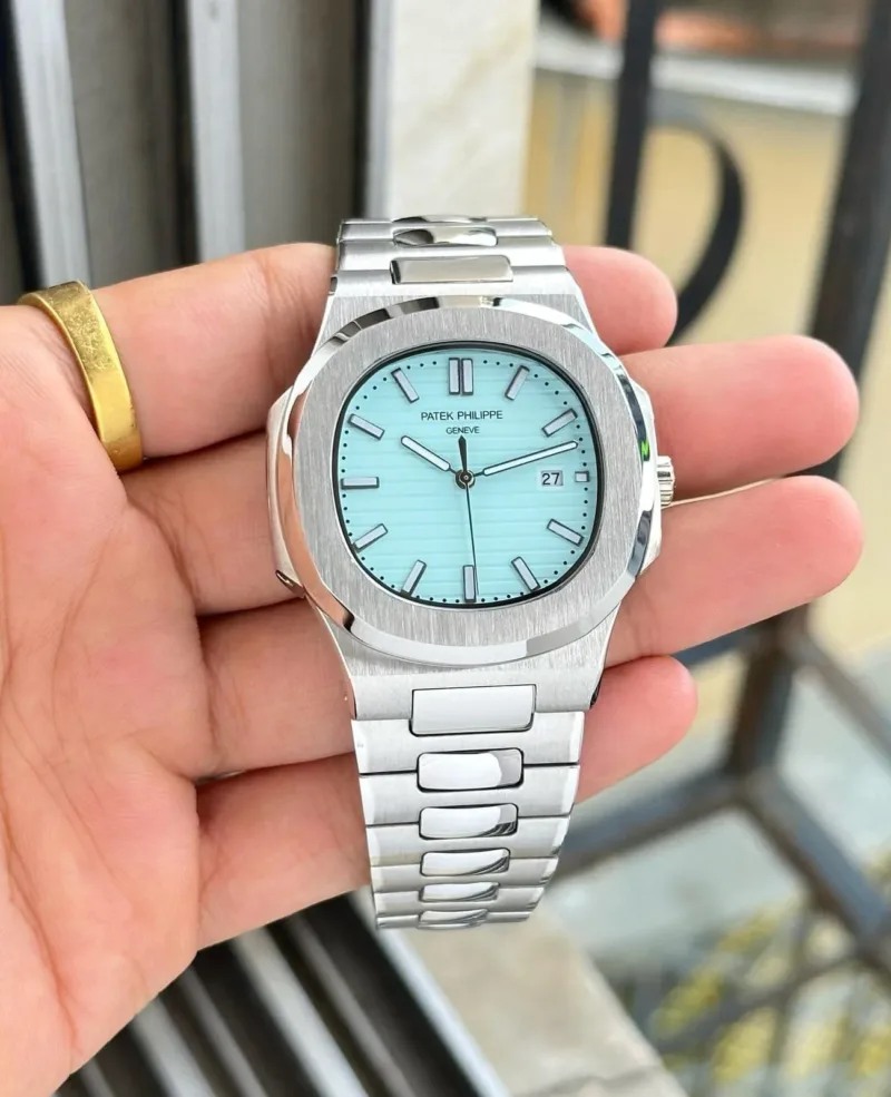 Patek Philippe Exclusive Nautilus