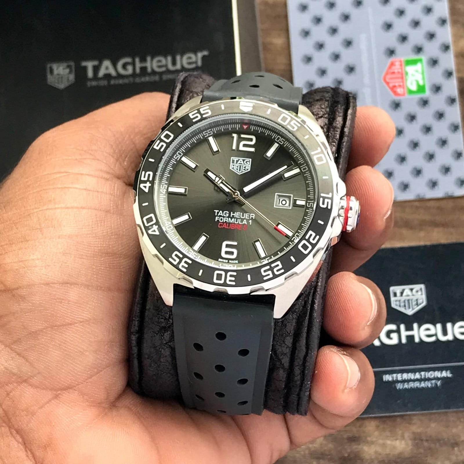 Tag Heuer Formula 1