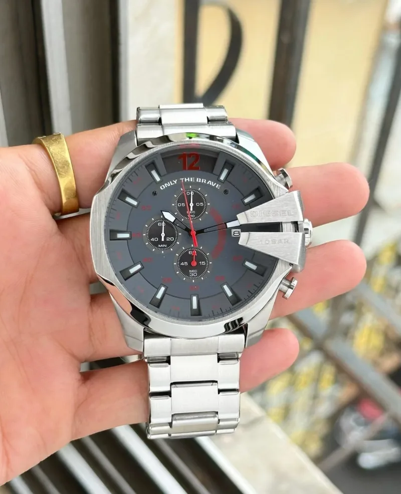 Diesel Mega Chief 10 BAR