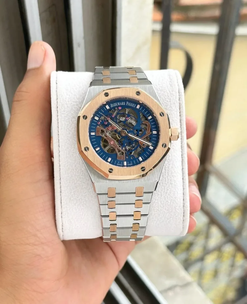 AUDEMARS PIGUET ROYAL OAK OPENWORKED