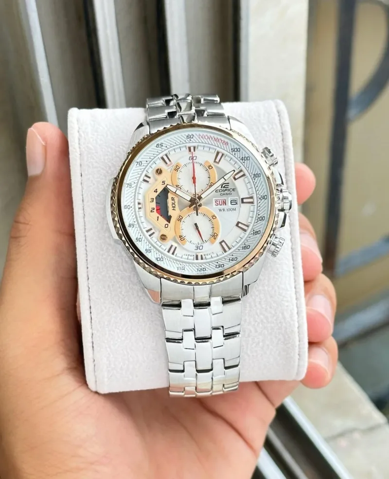 Edifice Casio Premium EFR 558