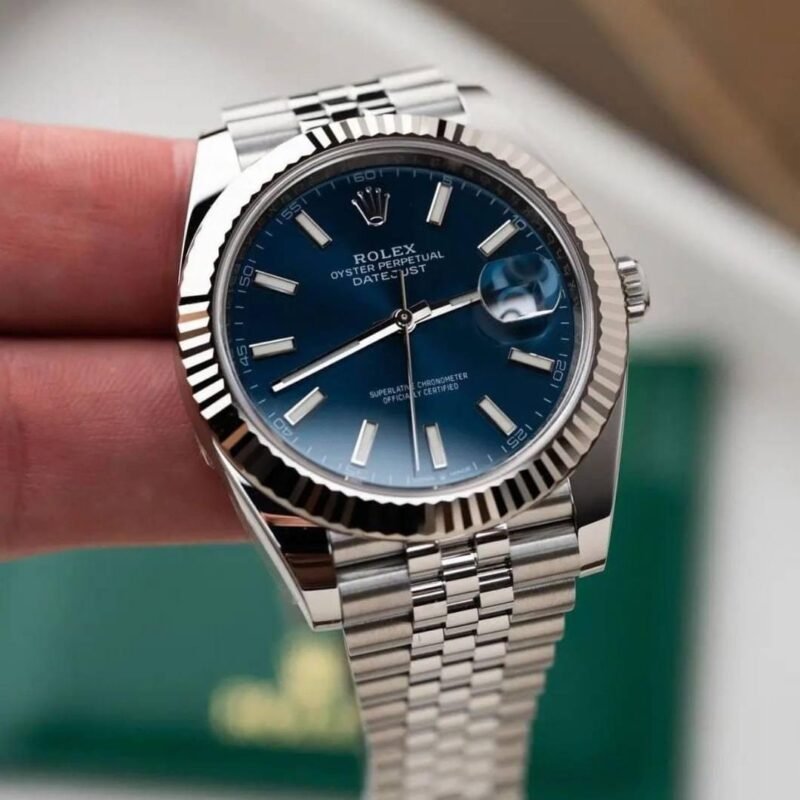 Rolex Oyster Perpetual Date Just
