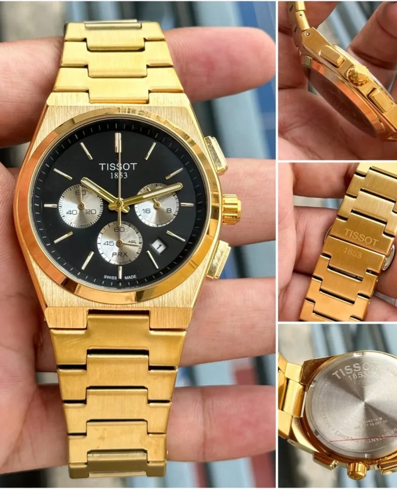 Tissot PRX CHRONOGRAPH