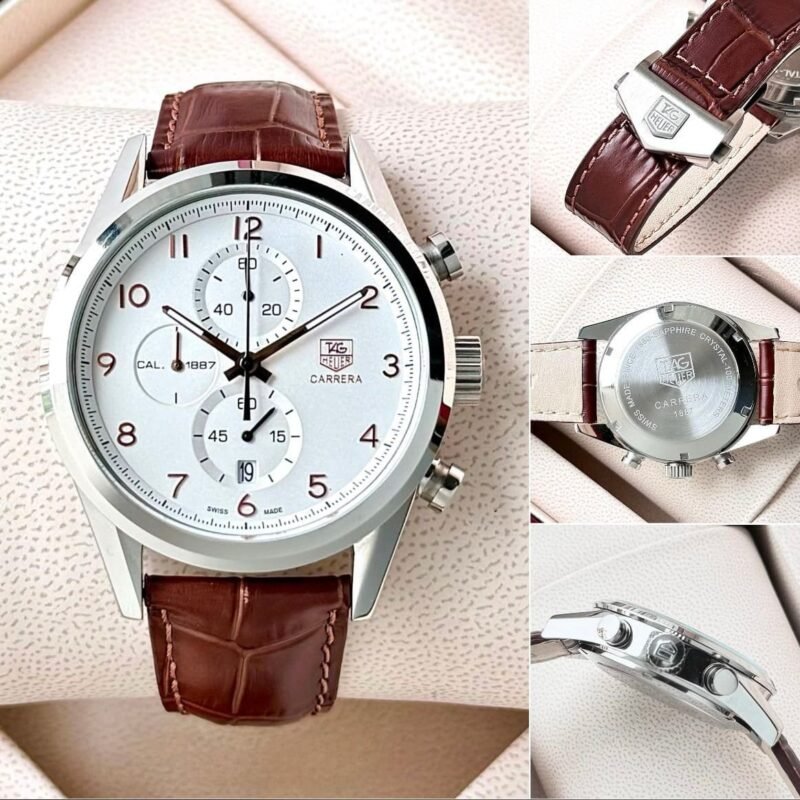 Tag Heuer Carrera 1887