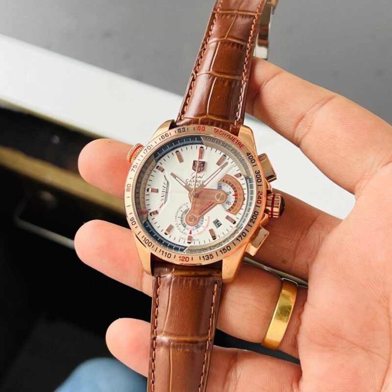 Tag Heuer Carrera Calibre 36