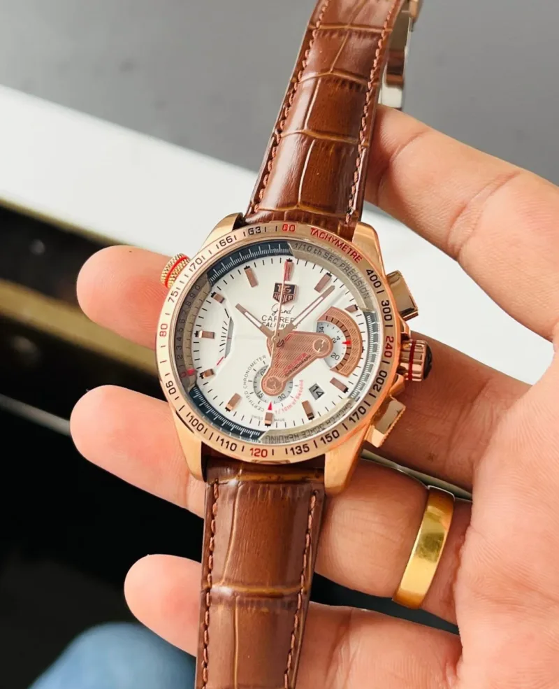 Tag Heuer Carrera Calibre 36