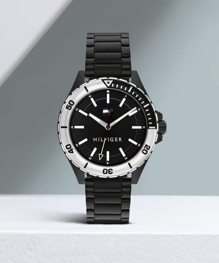 TOMMY HILFIGER BLACK 1792014