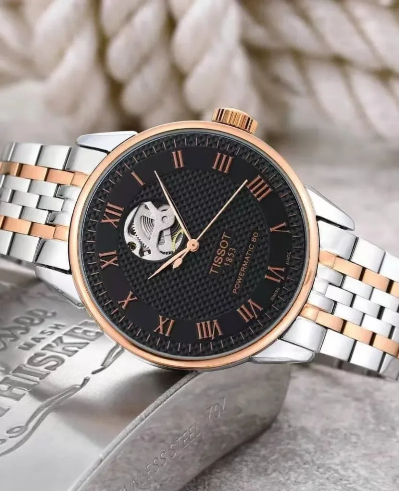 Tissot Le Locle Powermatic 80