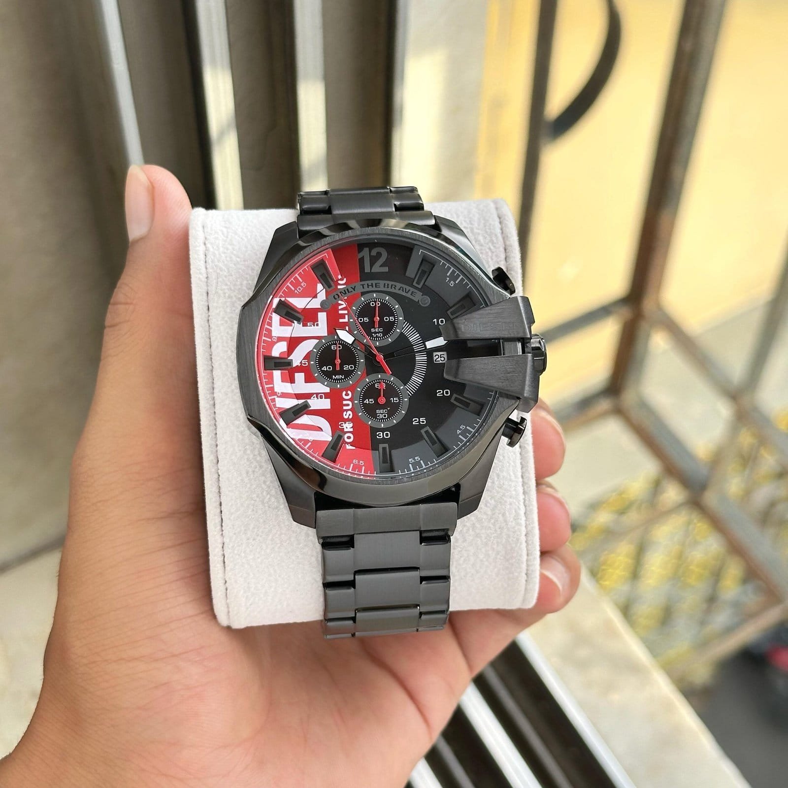 Diesel Mega 10 Bar