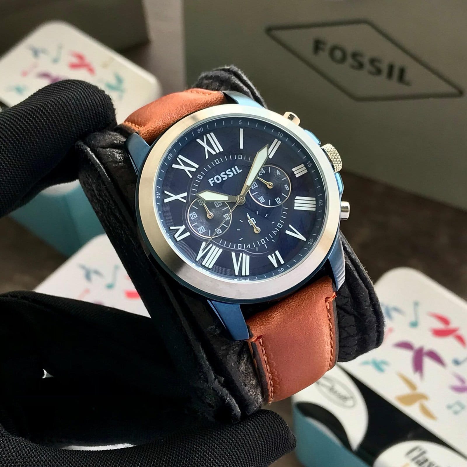 Fossil Grant FS5151